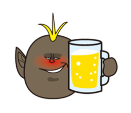 maou-kun sticker #403431