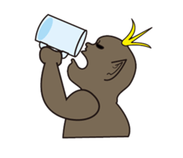 maou-kun sticker #403433