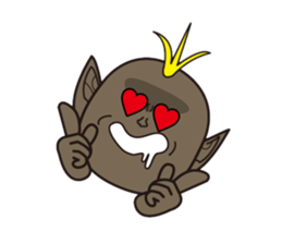 maou-kun sticker #403436