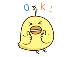 pit-CHAN Dentistry pit character sticker #403441