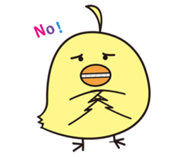 pit-CHAN Dentistry pit character sticker #403442