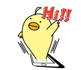 pit-CHAN Dentistry pit character sticker #403448