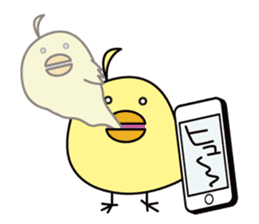 pit-CHAN Dentistry pit character sticker #403470