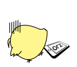 pit-CHAN Dentistry pit character sticker #403474