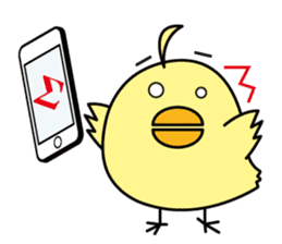 pit-CHAN Dentistry pit character sticker #403476