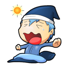 Dusit & Wana sticker #403524