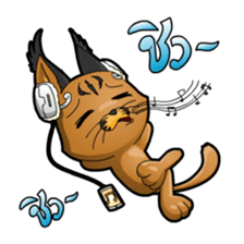 Dusit & Wana sticker #403539