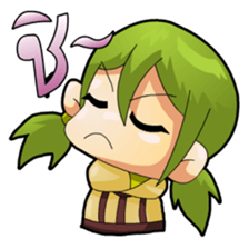 Dusit & Wana sticker #403551