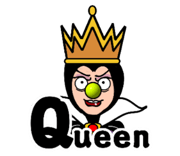 Maybe : Couple Fighting sticker #403591