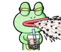 Turtle from the stars sticker #403666