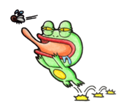Turtle from the stars sticker #403669