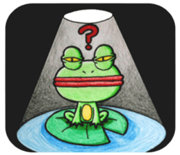 Turtle from the stars sticker #403670