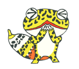 Mr.Leopa sticker #403815