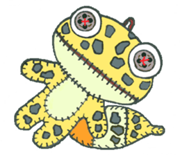 Mr.Leopa sticker #403824