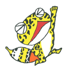 Mr.Leopa sticker #403838