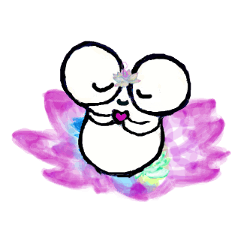 Flowersticker- Magokoro-kun and Flowers