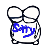 Flowersticker- Magokoro-kun and Flowers sticker #403844