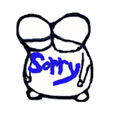 Flowersticker- Magokoro-kun and Flowers sticker #403844