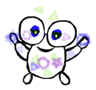 Flowersticker- Magokoro-kun and Flowers sticker #403848