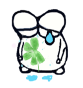 Flowersticker- Magokoro-kun and Flowers sticker #403849