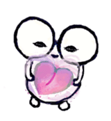 Flowersticker- Magokoro-kun and Flowers sticker #403865