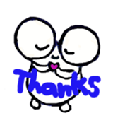 Flowersticker- Magokoro-kun and Flowers sticker #403871