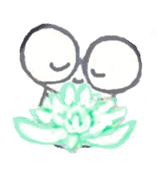 Flowersticker- Magokoro-kun and Flowers sticker #403877