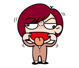 Thirteen of the 13 FUNNY'S LIFE sticker #403884