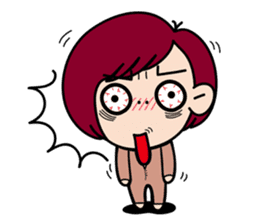 Thirteen of the 13 FUNNY'S LIFE sticker #403885