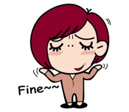 Thirteen of the 13 FUNNY'S LIFE sticker #403886