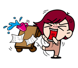 Thirteen of the 13 FUNNY'S LIFE sticker #403887