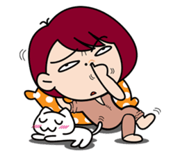 Thirteen of the 13 FUNNY'S LIFE sticker #403888