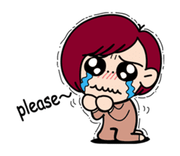 Thirteen of the 13 FUNNY'S LIFE sticker #403889