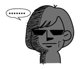 Thirteen of the 13 FUNNY'S LIFE sticker #403891