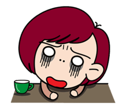 Thirteen of the 13 FUNNY'S LIFE sticker #403892