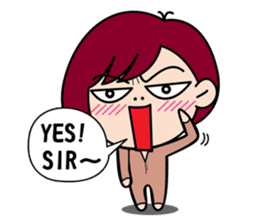 Thirteen of the 13 FUNNY'S LIFE sticker #403894