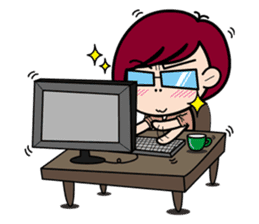 Thirteen of the 13 FUNNY'S LIFE sticker #403895