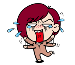 Thirteen of the 13 FUNNY'S LIFE sticker #403896