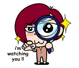 Thirteen of the 13 FUNNY'S LIFE sticker #403898