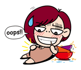 Thirteen of the 13 FUNNY'S LIFE sticker #403901