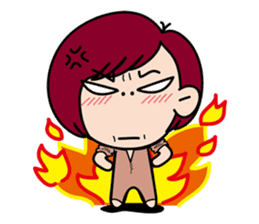 Thirteen of the 13 FUNNY'S LIFE sticker #403902