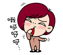 Thirteen of the 13 FUNNY'S LIFE sticker #403905