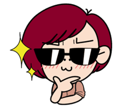 Thirteen of the 13 FUNNY'S LIFE sticker #403906