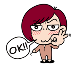 Thirteen of the 13 FUNNY'S LIFE sticker #403909