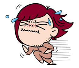 Thirteen of the 13 FUNNY'S LIFE sticker #403911