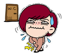 Thirteen of the 13 FUNNY'S LIFE sticker #403918