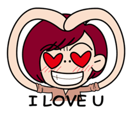 Thirteen of the 13 FUNNY'S LIFE sticker #403919