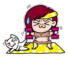 Thirteen of the 13 FUNNY'S LIFE sticker #403920