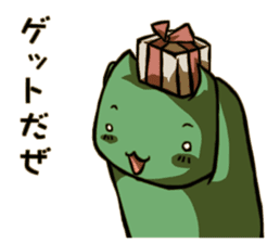 Dutiful wife and devoted mother sticker #403957