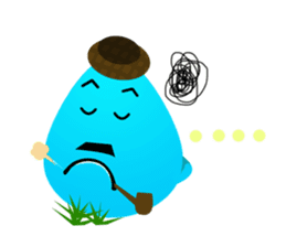 WATERMAN sticker #404126